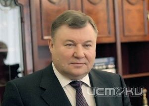 Наш губернатор - "эко-персона" Наш губернатор - "эко-персона"