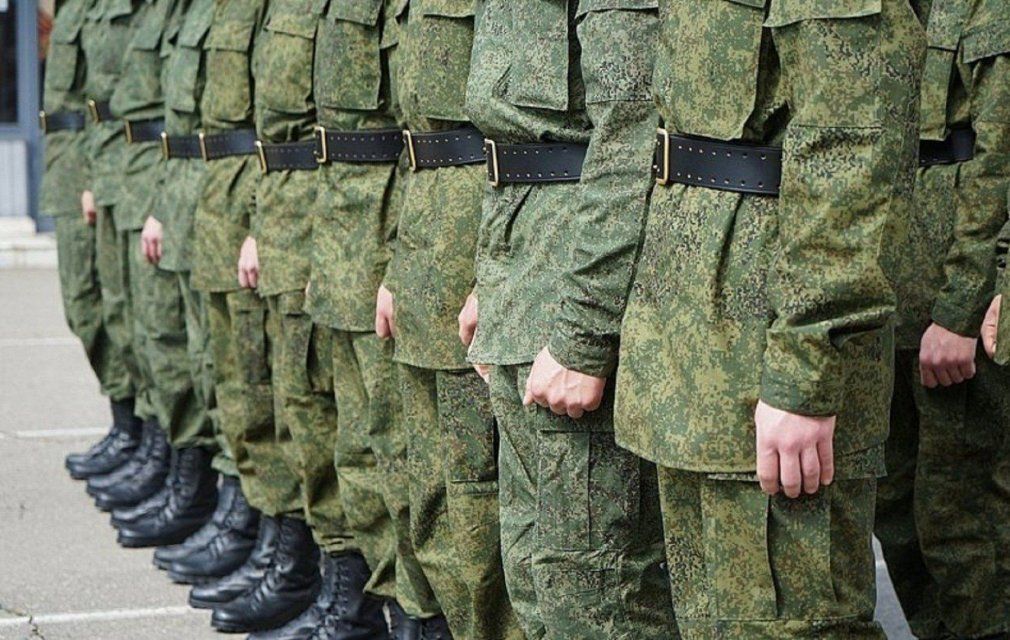 Призывной возраст срочной службы составит от 18 до 30 лет