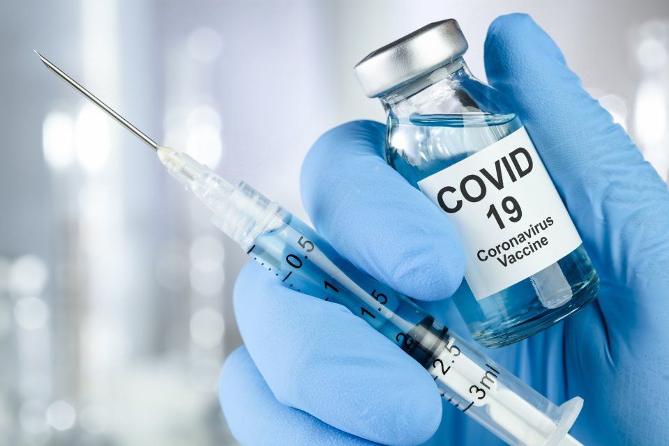 В Орловской области в настоящее время можно привиться 4 вакцинами от COVID-19