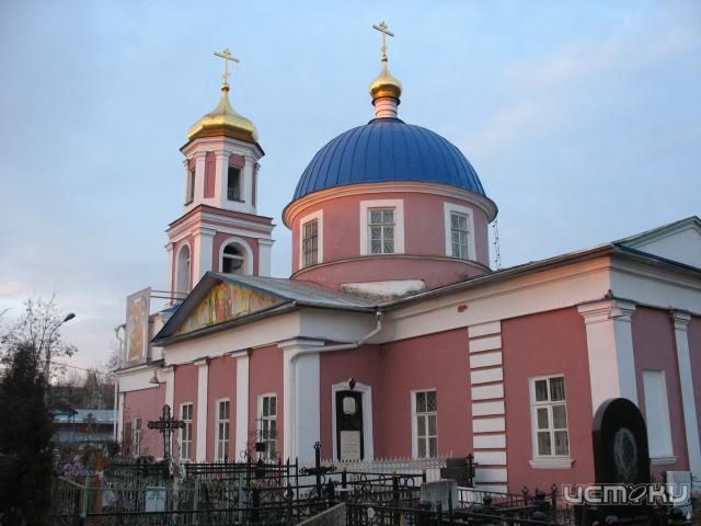 Реставрацию Троицкой церкви в Орле приостановили Реставрацию Троицкой церкви в Орле приостановили