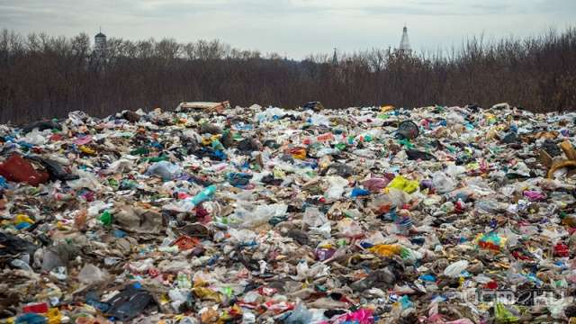 В Орле ликвидировали семь несанкционированных свалок В Орле ликвидировали семь несанкционированных свалок