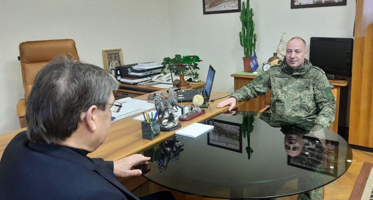 Орловский депутат-участник СВО вернулся домой на пару дней