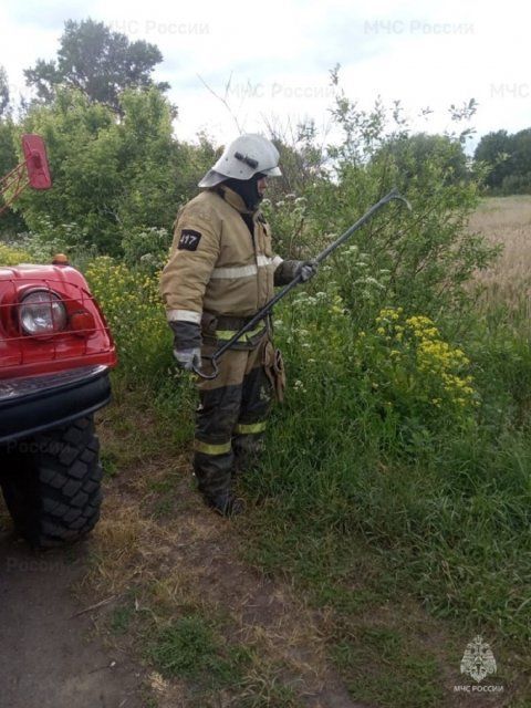 В Глазуновском районе в ручье нашли тело мужчины