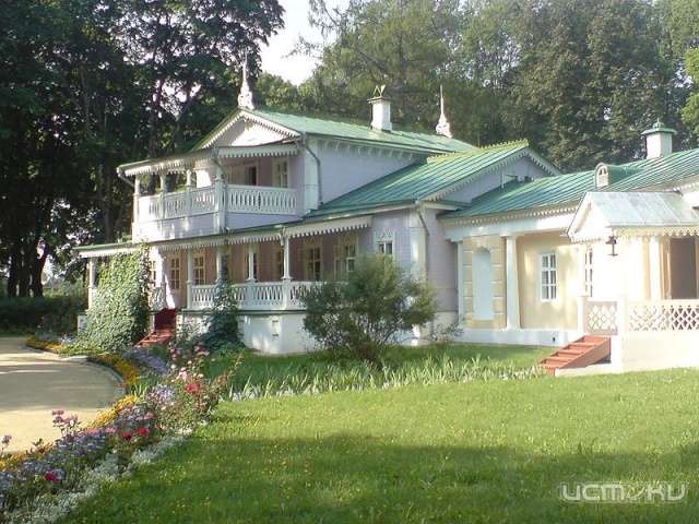 В «Спасском-Лутовиново» откроется литературная экспозиция «Русский европеец» В «Спасском-Лутовиново» откроется литературная экспозиция «Русский европеец»