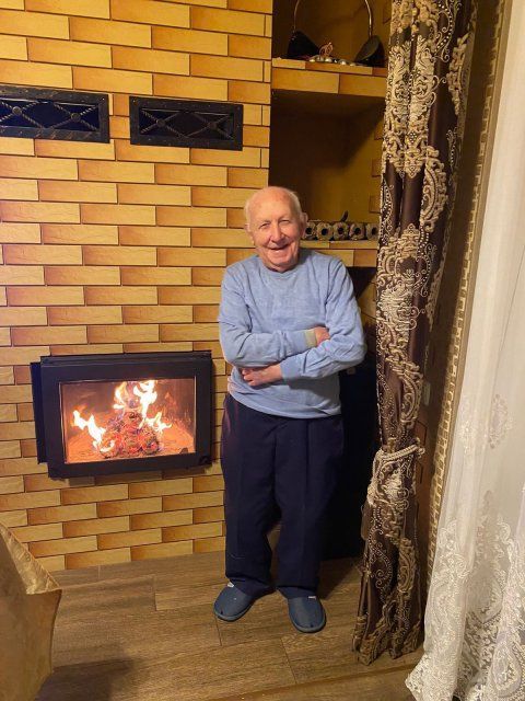 В Орле не стало 102-летнего ветерана Абрама Миркина