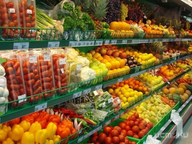 В 2013 году в Орловской области было реализовано продовольствия на 33 миллиарда рублей В 2013 году в Орловской области было реализовано продовольствия на 33 миллиарда рублей