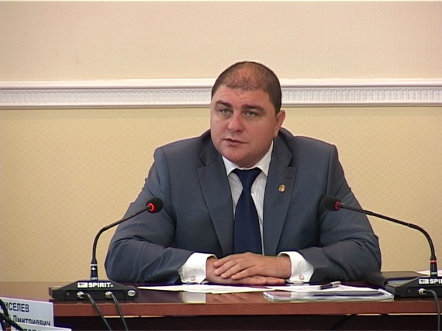 Медиарейтинг губернаторов: Вадим Потомский в «минусах» Медиарейтинг губернаторов: Вадим Потомский в «минусах»