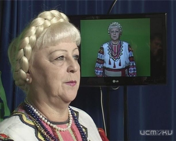 Телевидению все возрасты покорны Телевидению все возрасты покорны