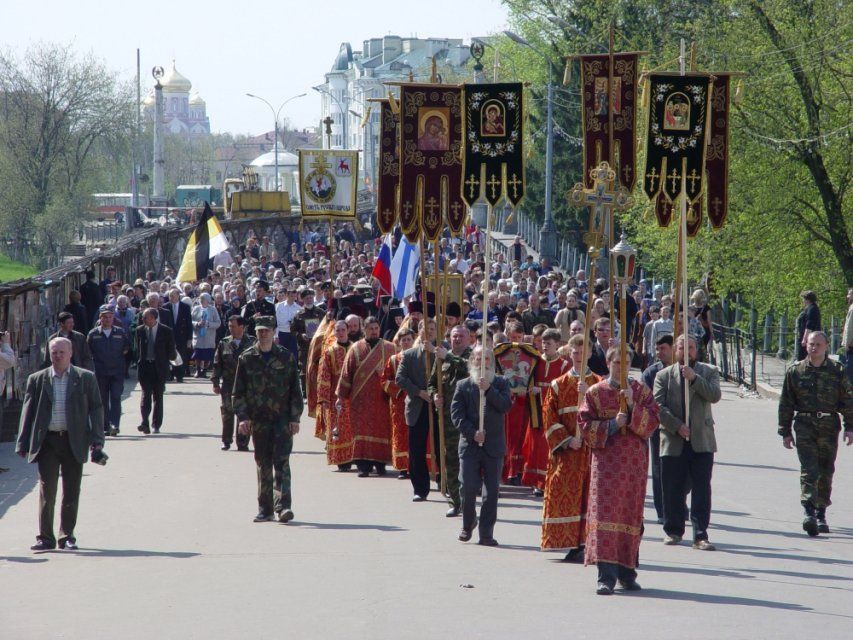 В Орле пройдет фестиваль православной, военной и патриотической песни и поэзии «Святой Георгий»