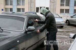 Угонщики предстали перед судом Угонщики предстали перед судом