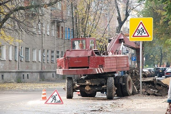 30% дворовых территорий еще не отремонтированы 30% дворовых территорий еще не отремонтированы