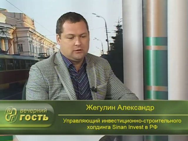 Вечерний гость от 31.01.2013 Вечерний гость от 31.01.2013
