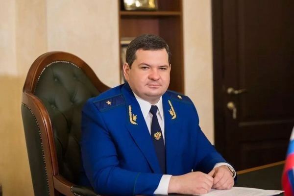 Бывший орловский прокурор может покинуть Владимирскую область