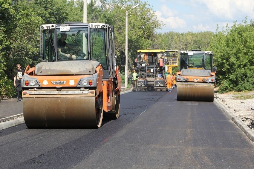 Клычков выделил на ремонт орловских дорог треть миллиарда рублей