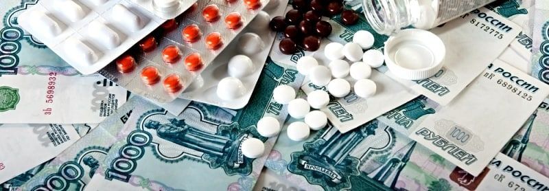 Орловская область получит 10,5 миллионов рублей на лекарства льготников