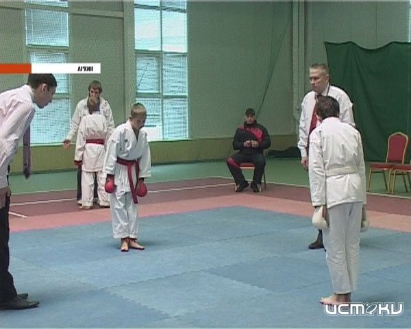 Кубок Черноземья по киокусинкай пройдет в Орле Кубок Черноземья по киокусинкай пройдет в Орле