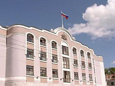 Вооруженных орловчан не пустили в залы суда Вооруженных орловчан не пустили в залы суда
