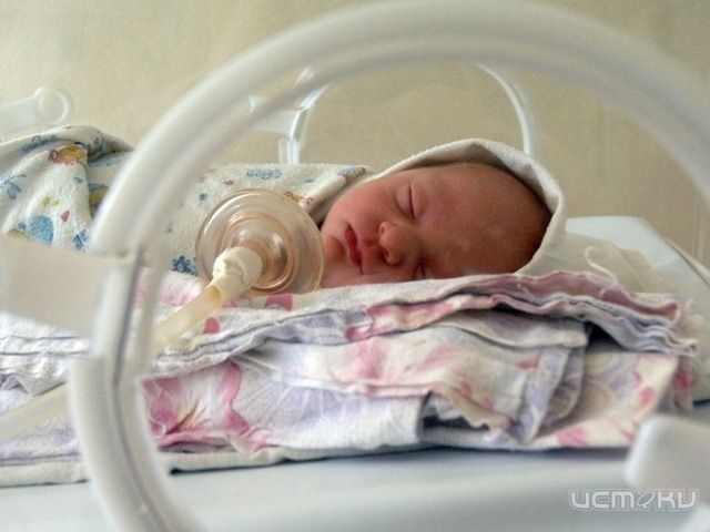 Детская больница отметит день недоношенного ребенка Детская больница отметит день недоношенного ребенка