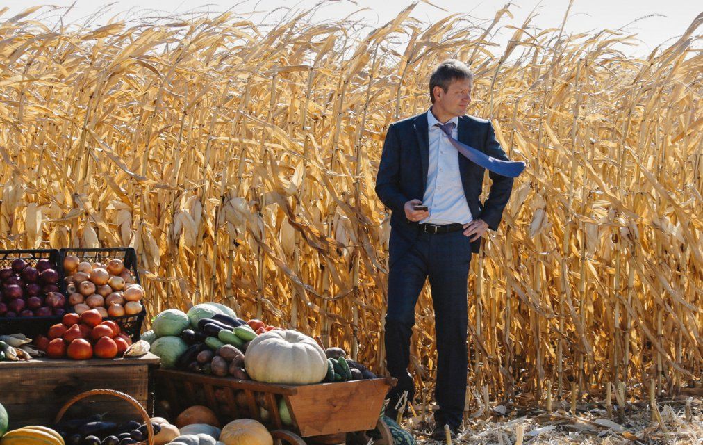 Клычков заявил, что дефицита семян в Орловской области нет
