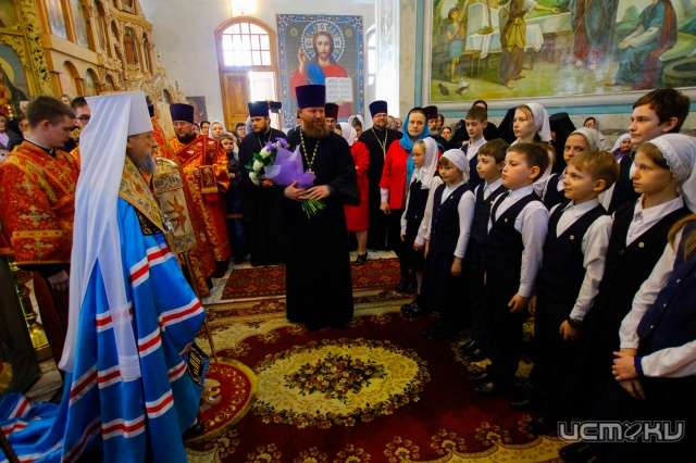 В Орле открылись богословские курсы В Орле открылись богословские курсы
