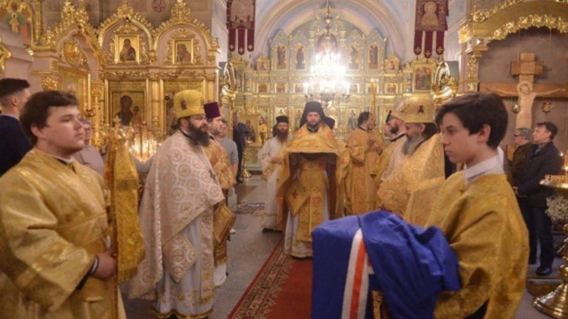 Орловские храмы и церкви проведут богослужение онлайн