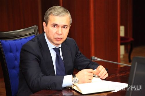 Место зампреда Правительства Орловской области занял Бекхан Оздоев Место зампреда Правительства Орловской области занял Бекхан Оздоев