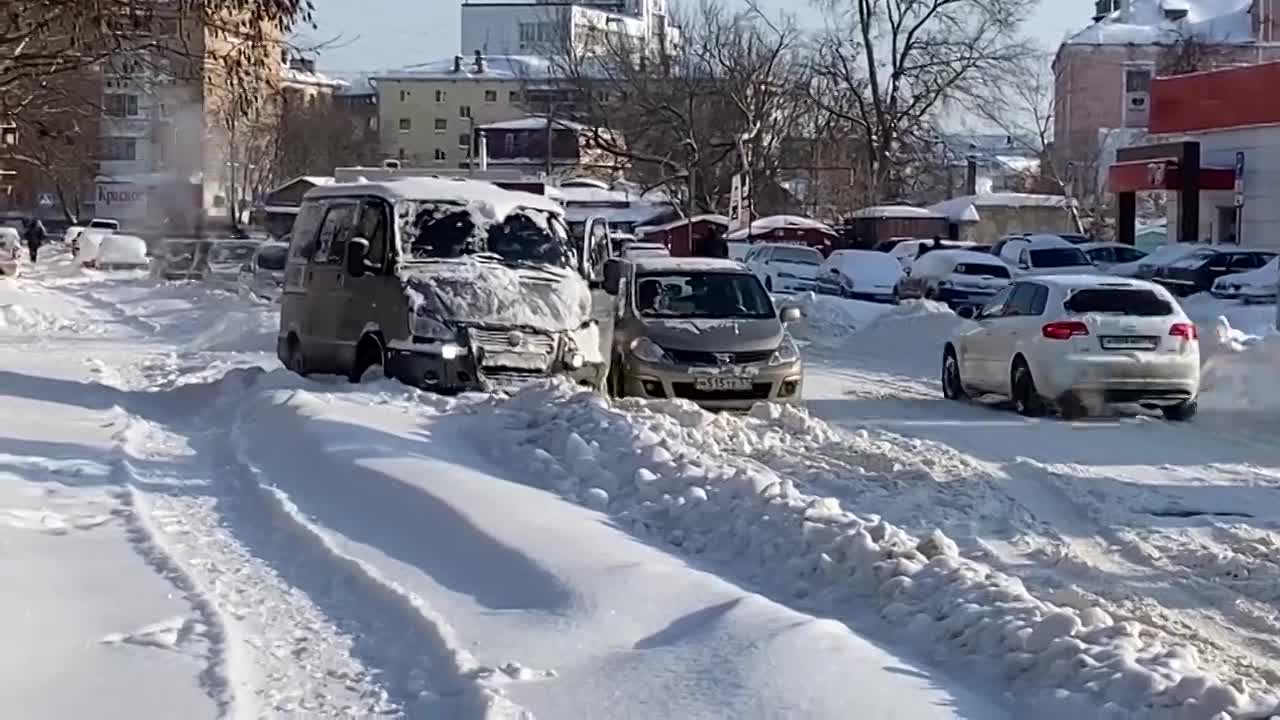 Большинство орловчан считает, что с утра дороги не чищены, техники по  городу не видно | 15.02.2021 | Орел - БезФормата