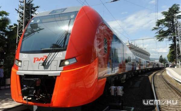 Из Орла в Москву пустят еще одну «Ласточку» Из Орла в Москву пустят еще одну «Ласточку»