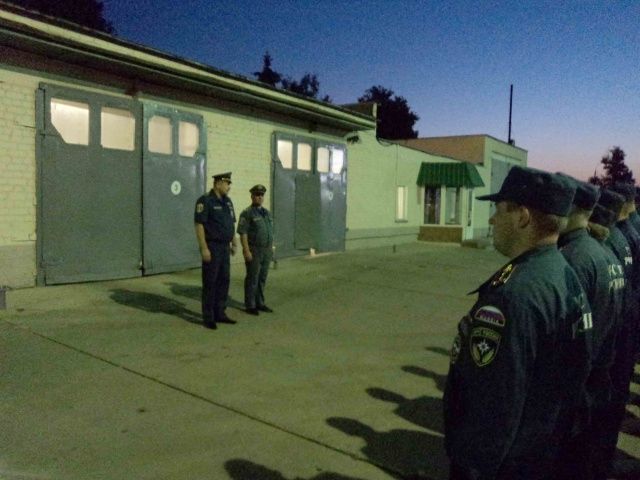Орловские МЧСники отправились тушить лесные пожары в Тверскую область Орловские МЧСники отправились тушить лесные пожары в Тверскую область