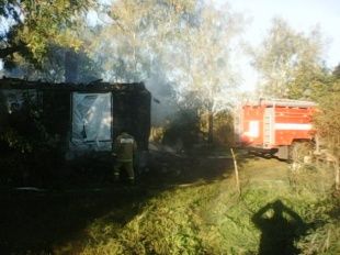 48-летний житель Орловской области отравился угарным газом