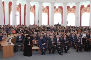 Выдающимся жителям Орловской области вручили государственные награды