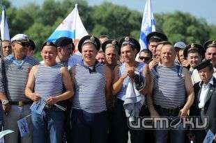 В Орле отпразднуют День Военно-Морского Флота В Орле отпразднуют День Военно-Морского Флота