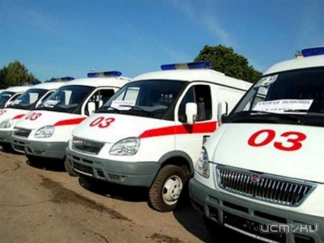 На Орловщине необходимо обновить автопарк «Скорой помощи» На Орловщине необходимо обновить автопарк «Скорой помощи»