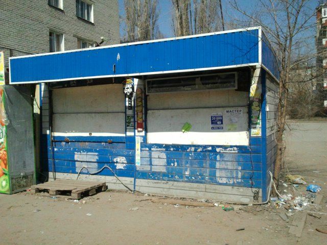 Орел освободят от бесхозных киосков и ларьков Орел освободят от бесхозных киосков и ларьков