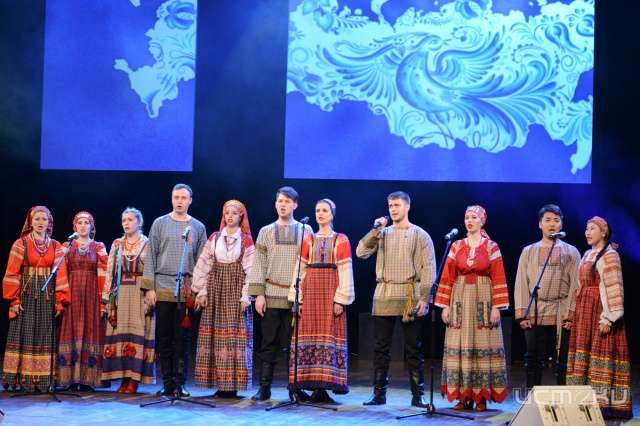 В конце марта определят призеров фестиваля «Моя Россия — 2018» В конце марта определят призеров фестиваля «Моя Россия — 2018»