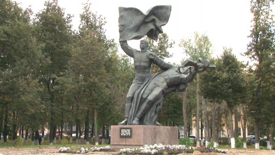 Парк Победы и сквер Комсомольцев в Орле отремонтируют за счет «Народного бюджета»