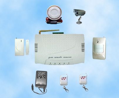Надежная охрана для дома – gsm–сигнализация Надежная охрана для дома – gsm–сигнализация
