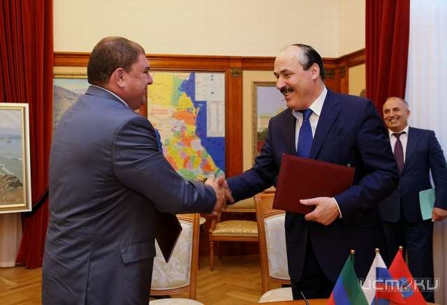 Орловщина стала ближе к Дагестану Орловщина стала ближе к Дагестану