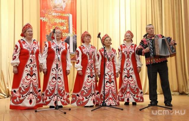 В Орле завершился областной фестиваль «Нашей Родины первый победный салют!» В Орле завершился областной фестиваль «Нашей Родины первый победный салют!»