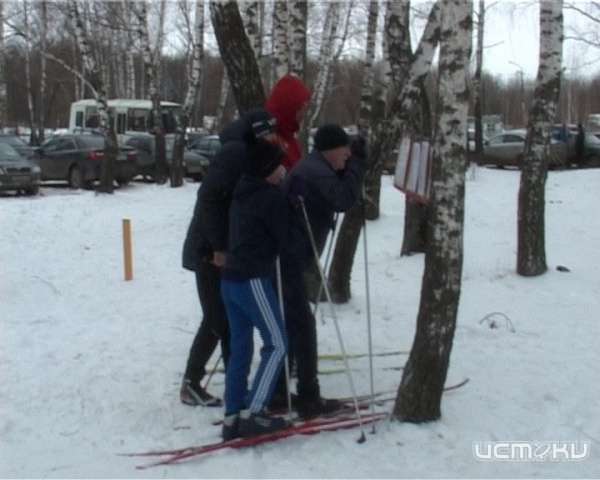 В Медведевском лесу определили лучших лыжников Орловской области В Медведевском лесу определили лучших лыжников Орловской области