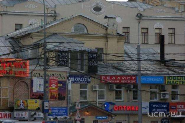 В Орле будут оформлять фасады зданий по единому образцу В Орле будут оформлять фасады зданий по единому образцу