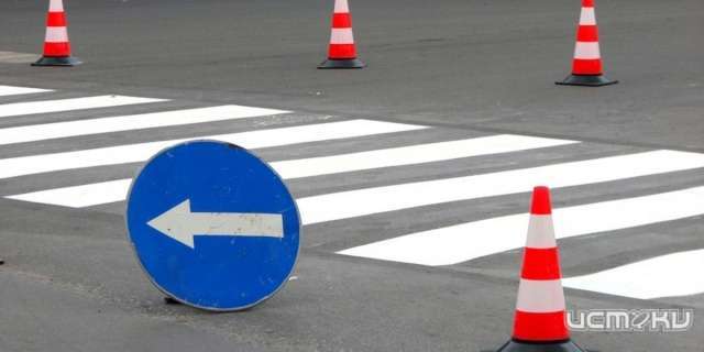 Где в Орле перекроют движение в эту субботу Где в Орле перекроют движение в эту субботу