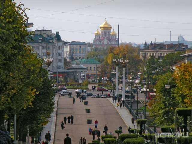 Начало недели в Орле будет холодным Начало недели в Орле будет холодным