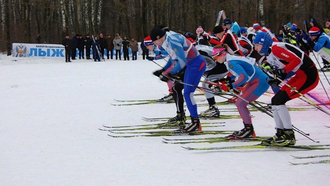 27 февраля на Орловщине все-таки состоится Всероссийская гонка «Лыжня России»
