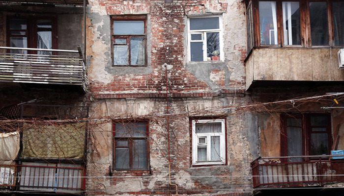 В Орловской области вновь будут финансировать переселение из аварийных домов