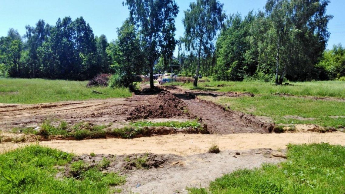 Доведут до ума: в Орле нашли подрядчика для Медведевского леса