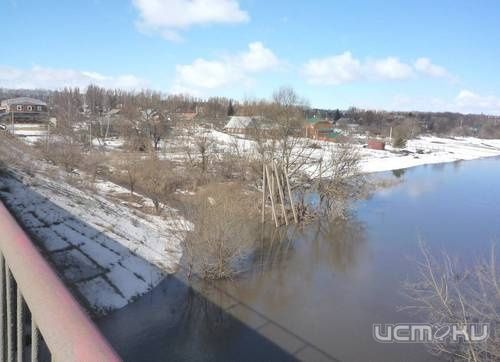 Паводка этой весной в Орле не ожидают Паводка этой весной в Орле не ожидают