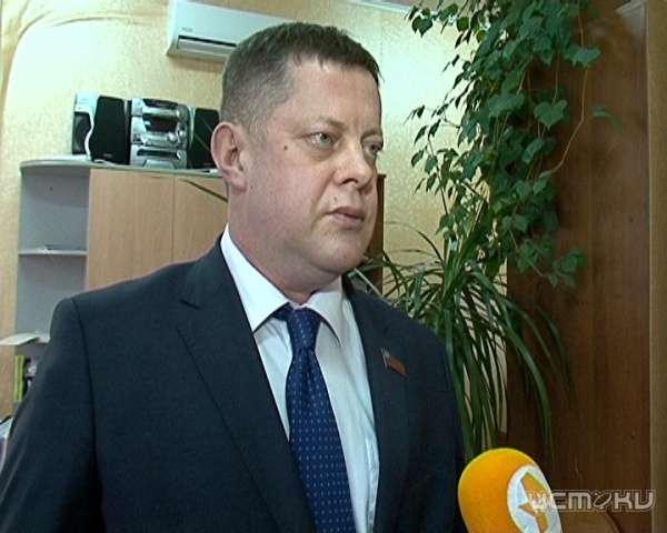 Константин Федотов покинул пост генерального директора МУП «Зеленстрой» Константин Федотов покинул пост генерального директора МУП «Зеленстрой»
