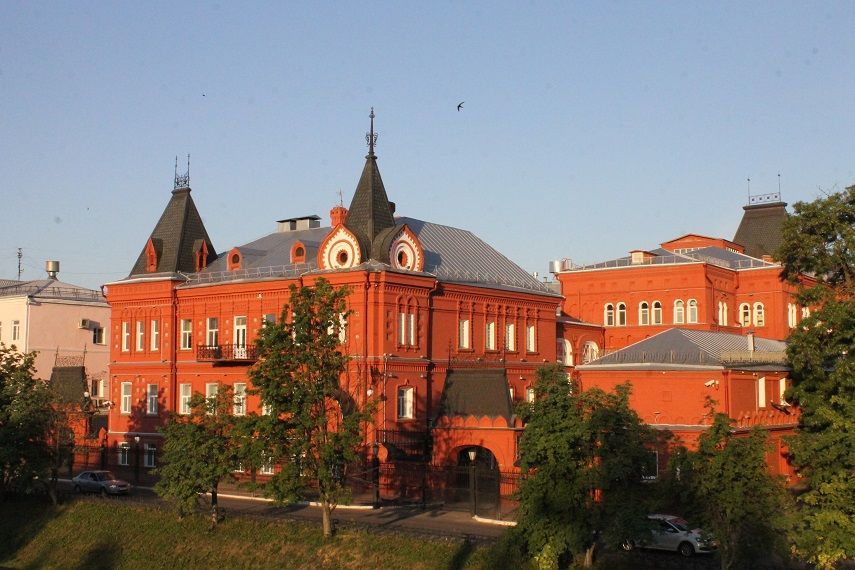 Музей орловского отделения Банка России не уйдет на летние каникулы
