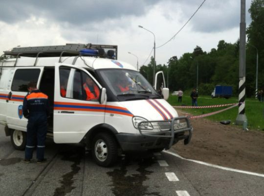 В Орловском районе автомобиль столкнулся с мопедом В Орловском районе автомобиль столкнулся с мопедом